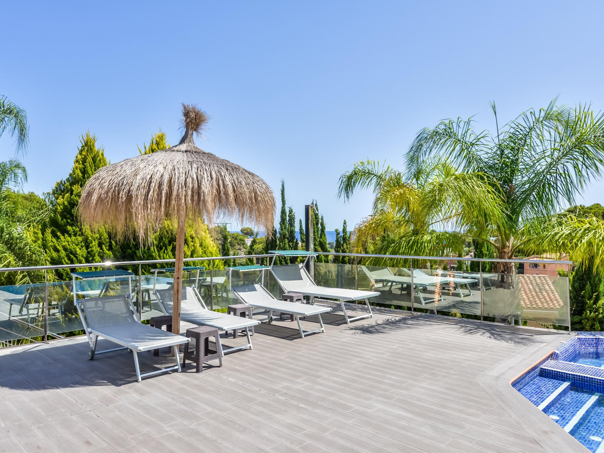 5 Bed Townhouse for sale in Benissa Costa Blanca, Alicante, Spain