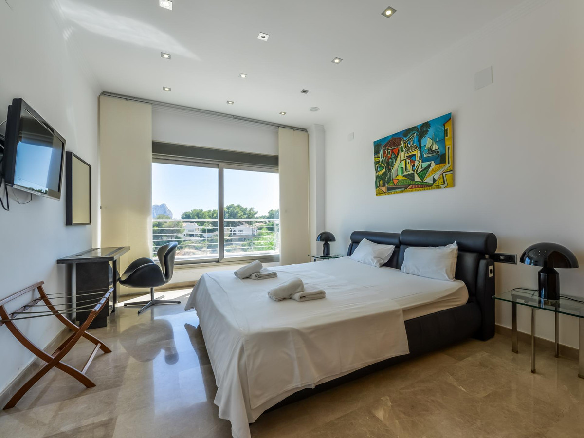5 Bed Townhouse for sale in Benissa Costa Blanca, Alicante, Spain