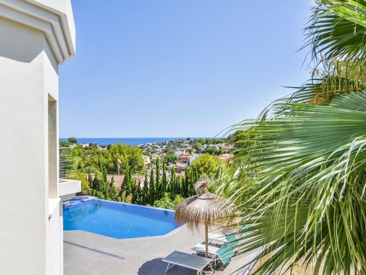 5 Bed Townhouse for sale in Benissa Costa Blanca, Alicante, Spain