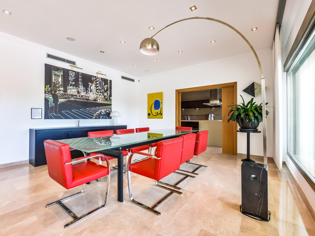 5 Bed Townhouse for sale in Benissa Costa Blanca, Alicante, Spain