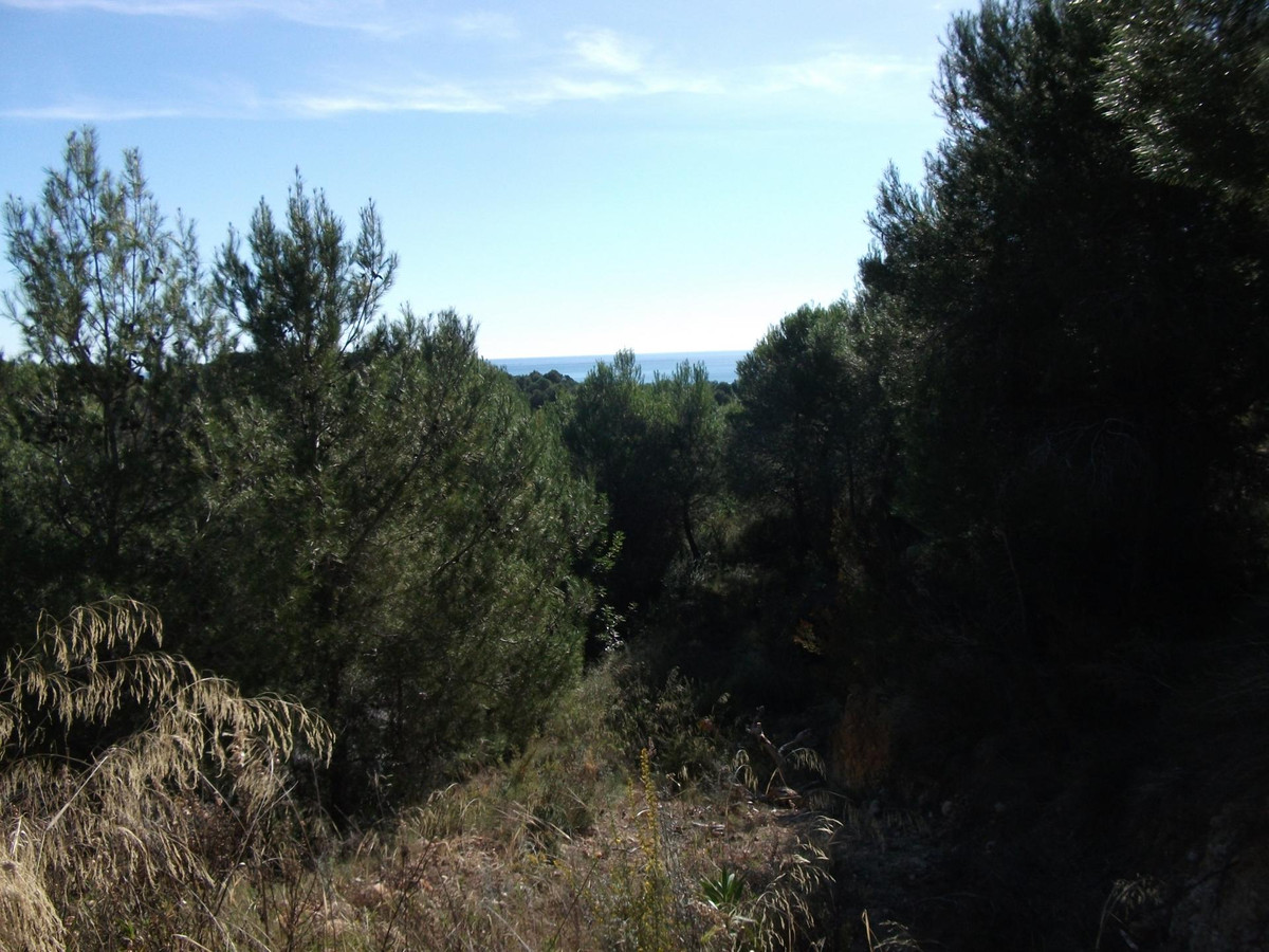 Plots for sale in Altea Costa Blanca, Alicante, Spain