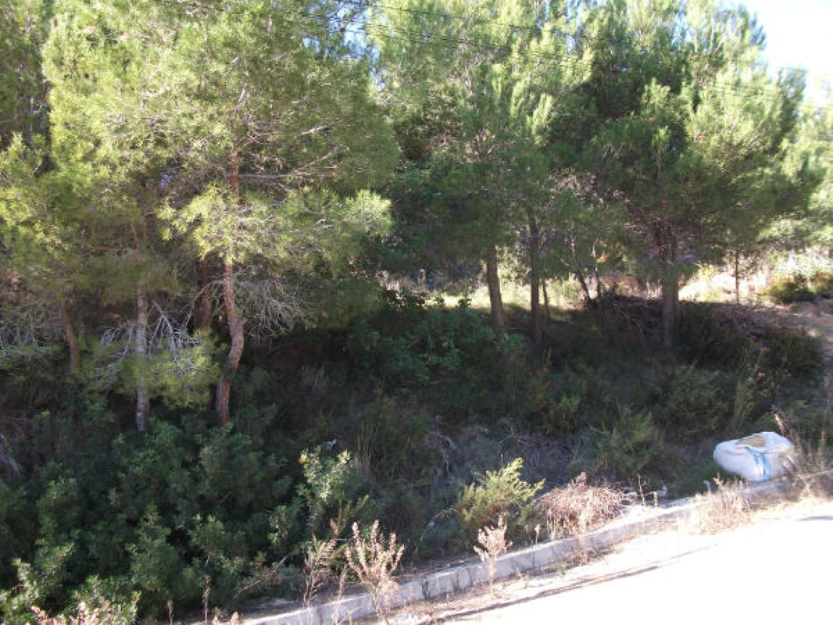 Plots for sale in Altea Costa Blanca, Alicante, Spain