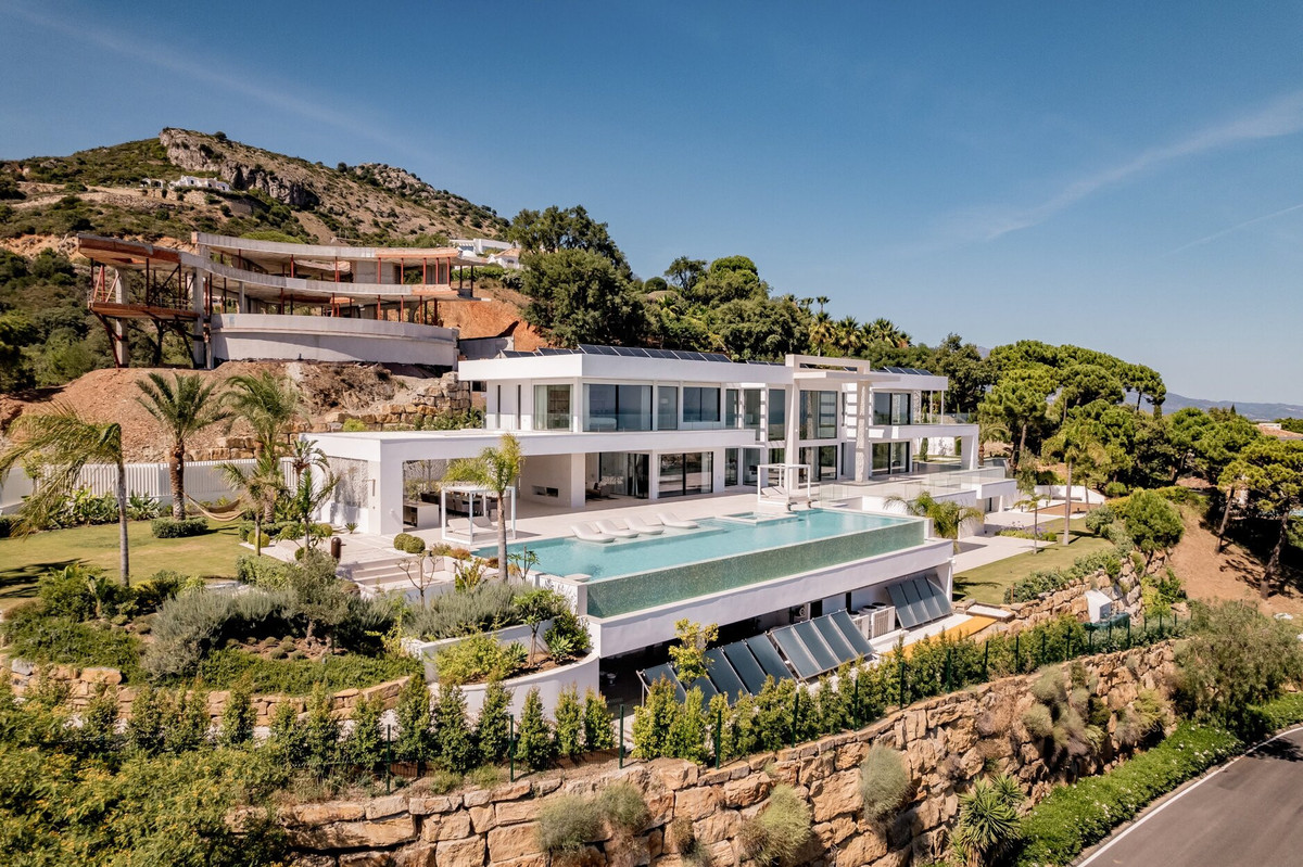 Se vende Villa - Chalet de 7 dormitorios en Costa Del Sol, Málaga, España