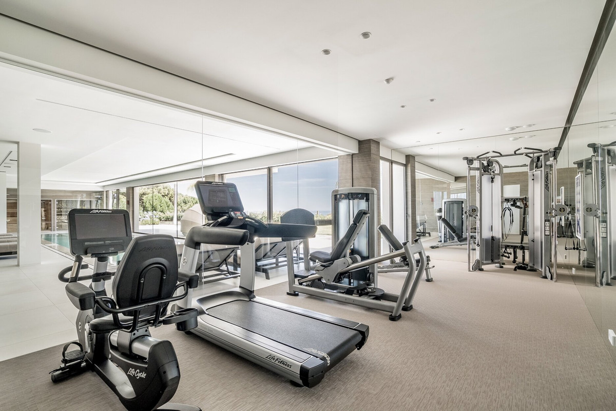 Se vende Villa - Chalet de 7 dormitorios en Costa Del Sol, Málaga, España