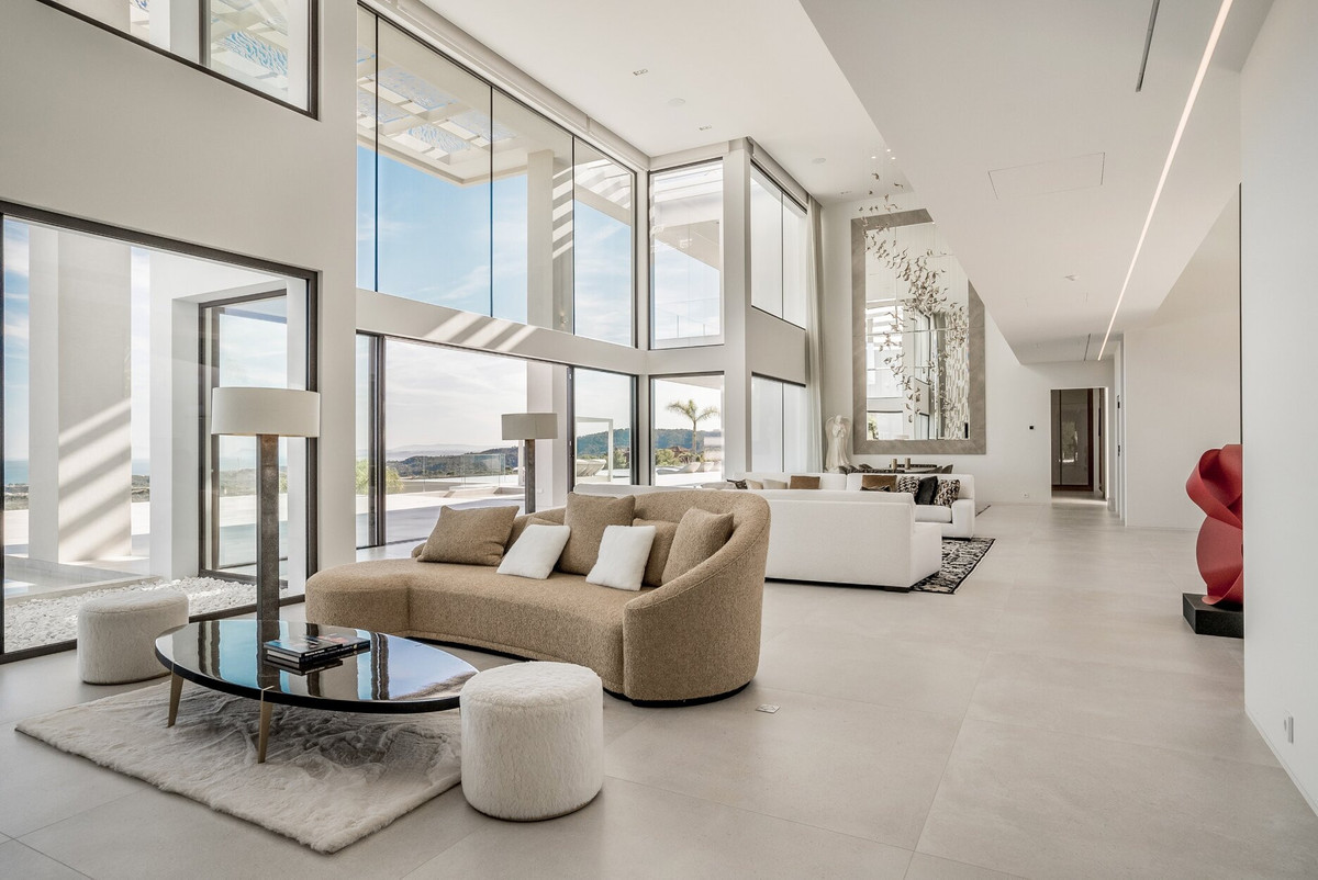 Se vende Villa - Chalet de 7 dormitorios en Costa Del Sol, Málaga, España