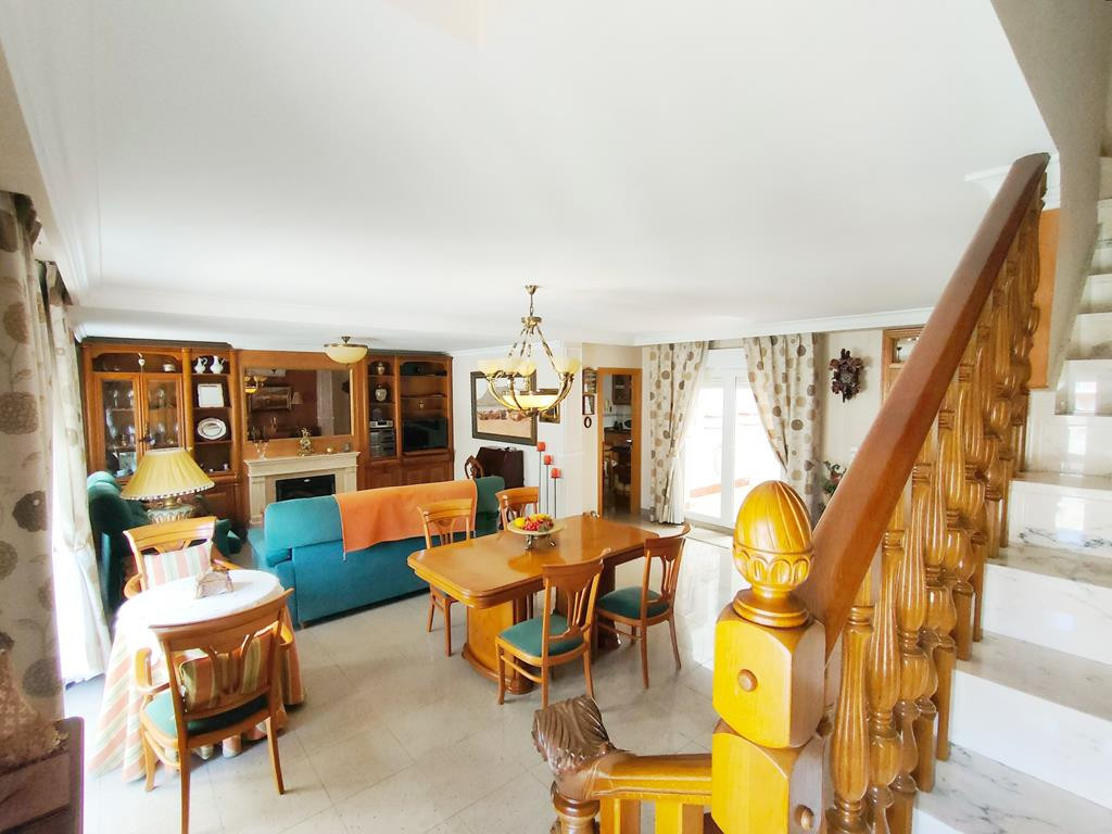 4 Bed Townhouse for sale in Denia Costa Blanca, Alicante, Spain