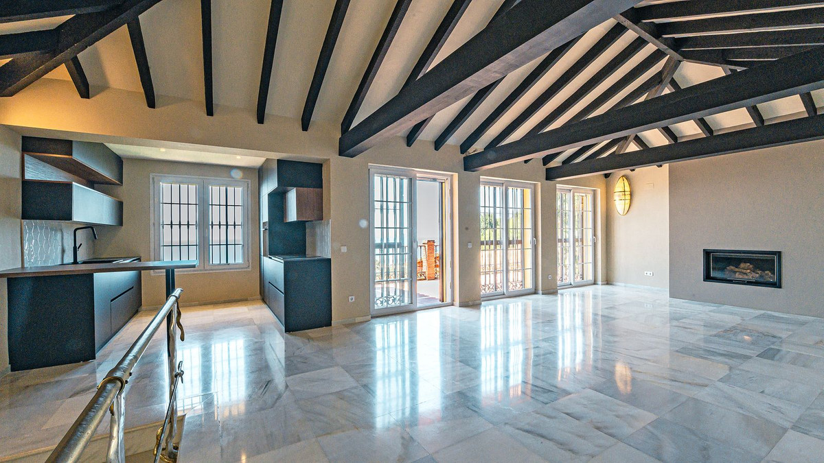 3 Bed Townhouse for sale in La Capellania Costa Del Sol, Málaga, Spain