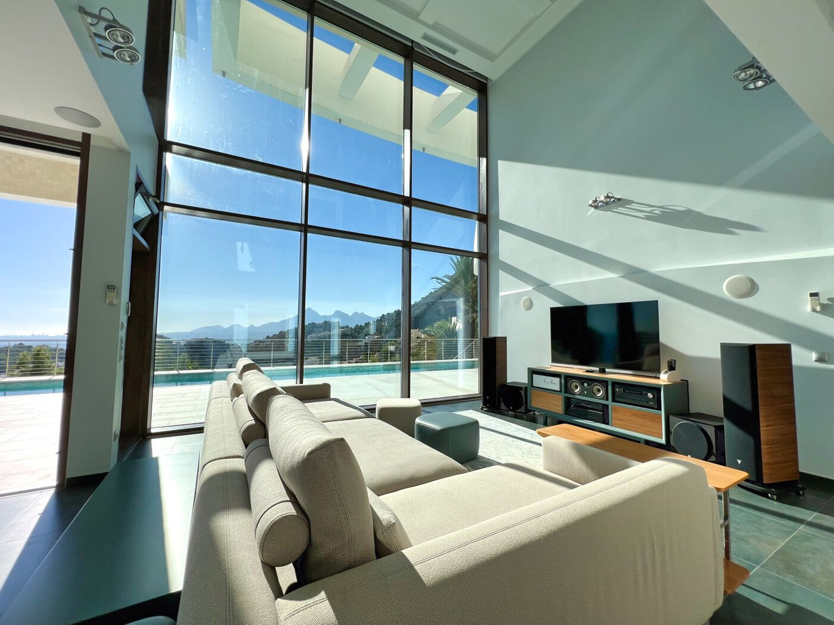 5 Bed Townhouse for sale in Altea Hills Costa Blanca, Alicante, Spain