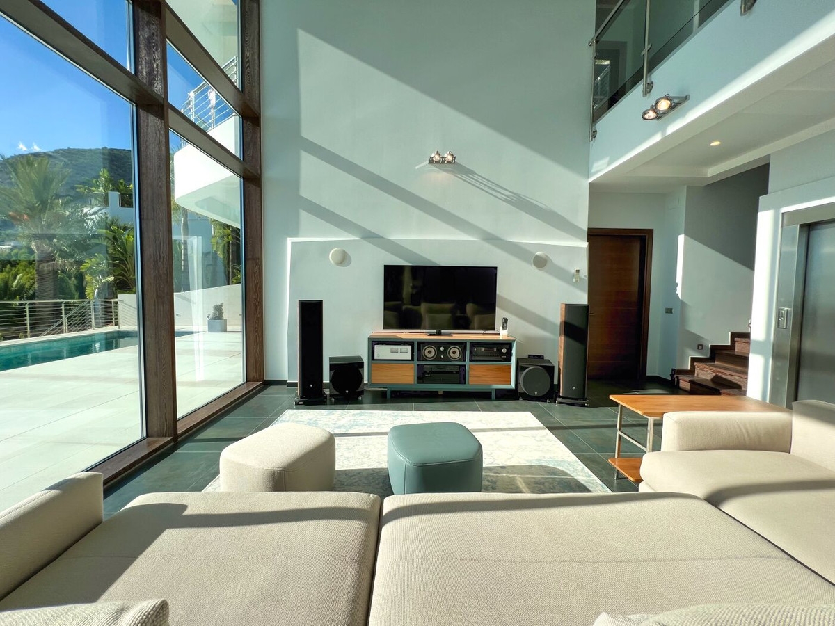 5 Bed Townhouse for sale in Altea Hills Costa Blanca, Alicante, Spain