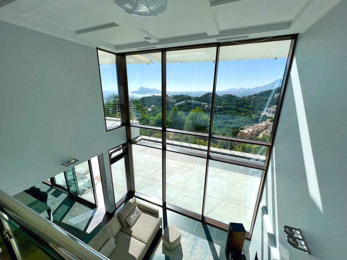 5 Bed Townhouse for sale in Altea Hills Costa Blanca, Alicante, Spain