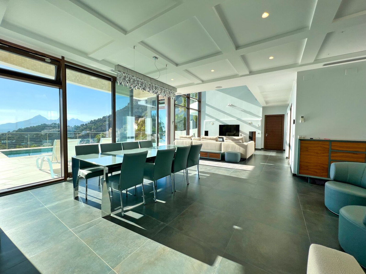 5 Bed Townhouse for sale in Altea Hills Costa Blanca, Alicante, Spain