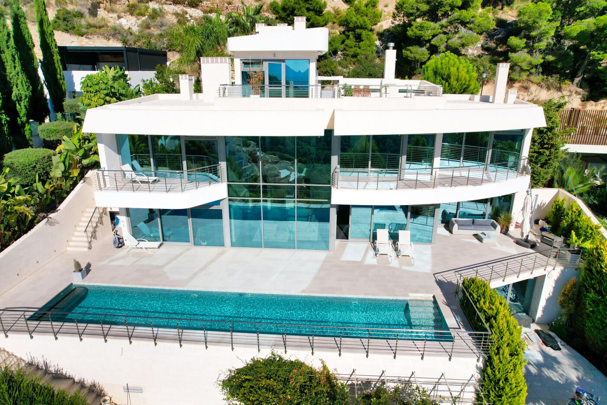 5 Bed Townhouse for sale in Altea Hills Costa Blanca, Alicante, Spain