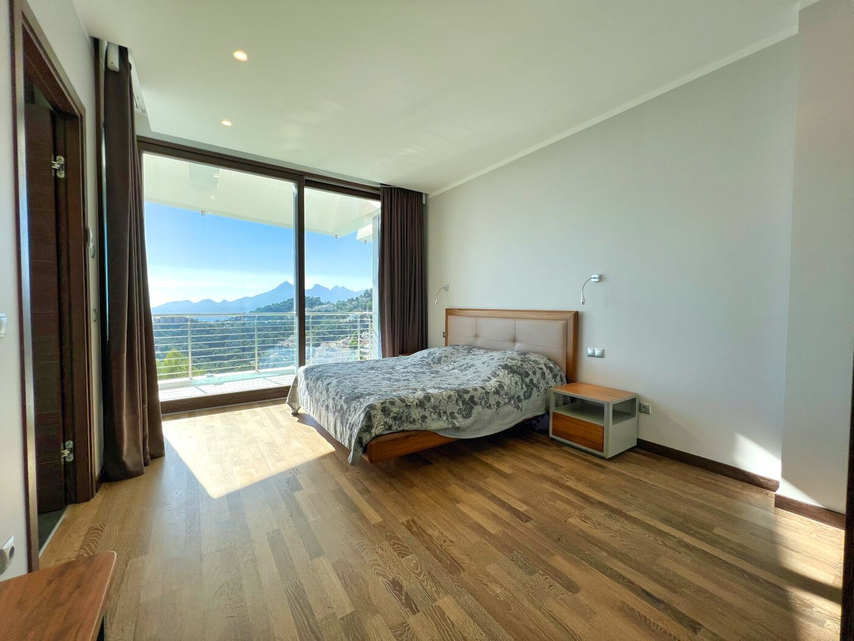 5 Bed Townhouse for sale in Altea Hills Costa Blanca, Alicante, Spain