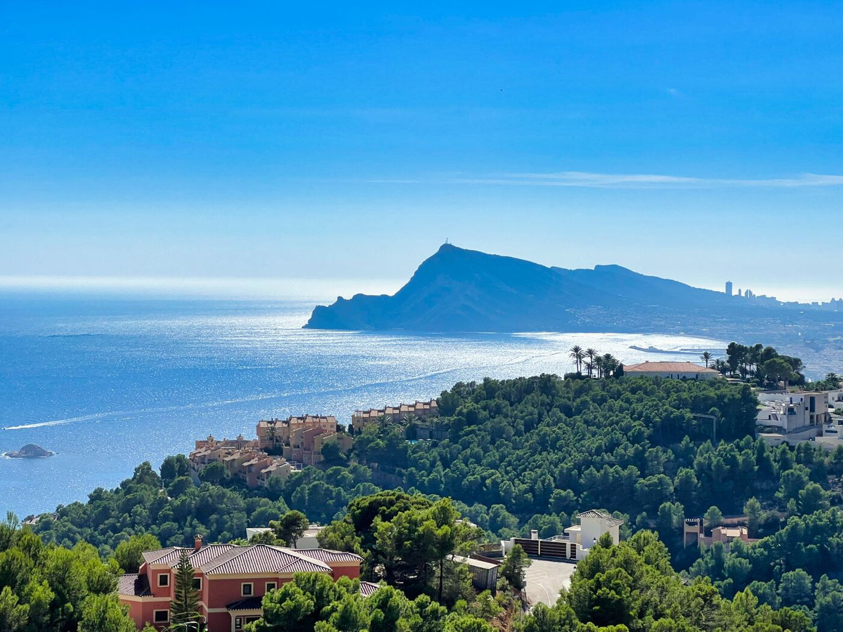 5 Bed Townhouse for sale in Altea Hills Costa Blanca, Alicante, Spain