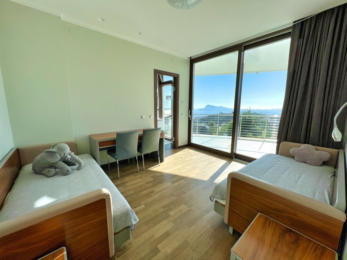 5 Bed Townhouse for sale in Altea Hills Costa Blanca, Alicante, Spain
