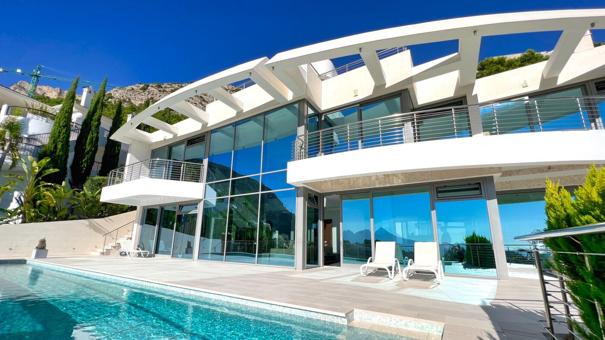 5 Bed Townhouse for sale in Altea Hills Costa Blanca, Alicante, Spain