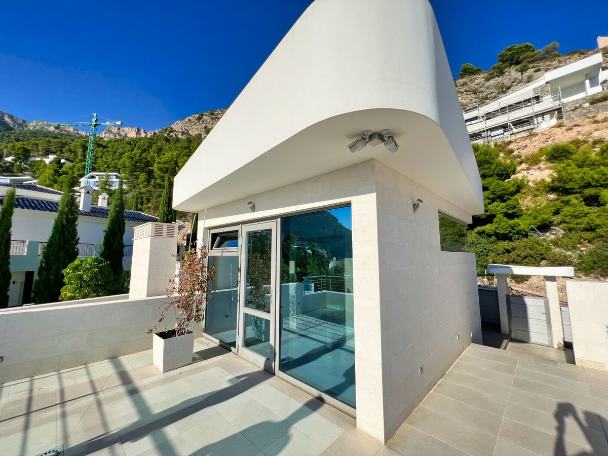 5 Bed Townhouse for sale in Altea Hills Costa Blanca, Alicante, Spain
