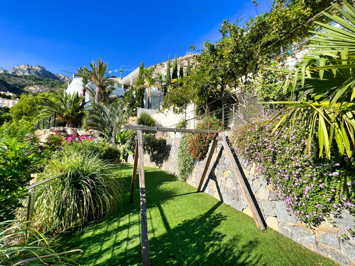 5 Bed Townhouse for sale in Altea Hills Costa Blanca, Alicante, Spain