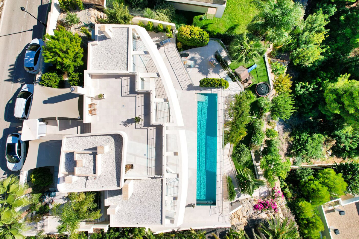 5 Bed Townhouse for sale in Altea Hills Costa Blanca, Alicante, Spain