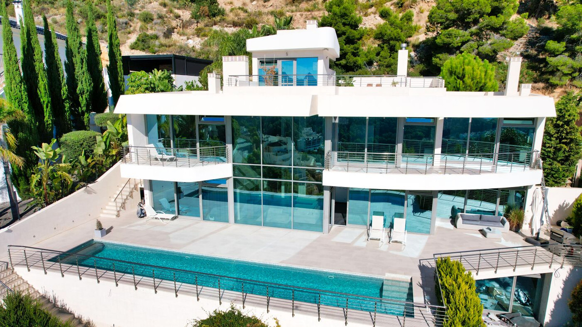 5 Bed Townhouse for sale in Altea Hills Costa Blanca, Alicante, Spain