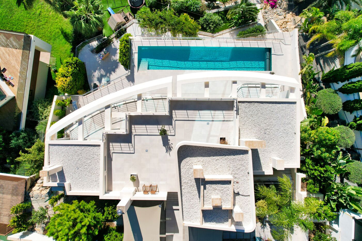 5 Bed Townhouse for sale in Altea Hills Costa Blanca, Alicante, Spain