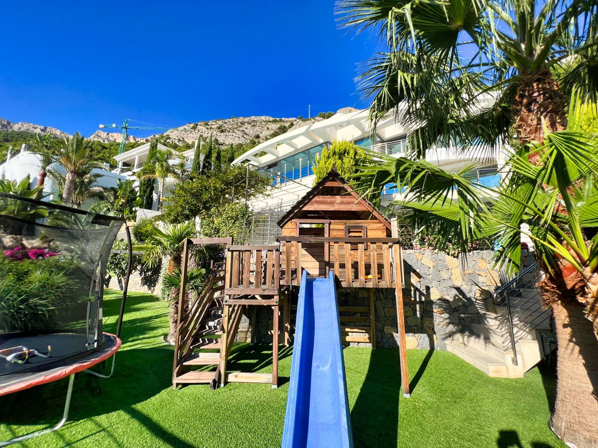 5 Bed Townhouse for sale in Altea Hills Costa Blanca, Alicante, Spain