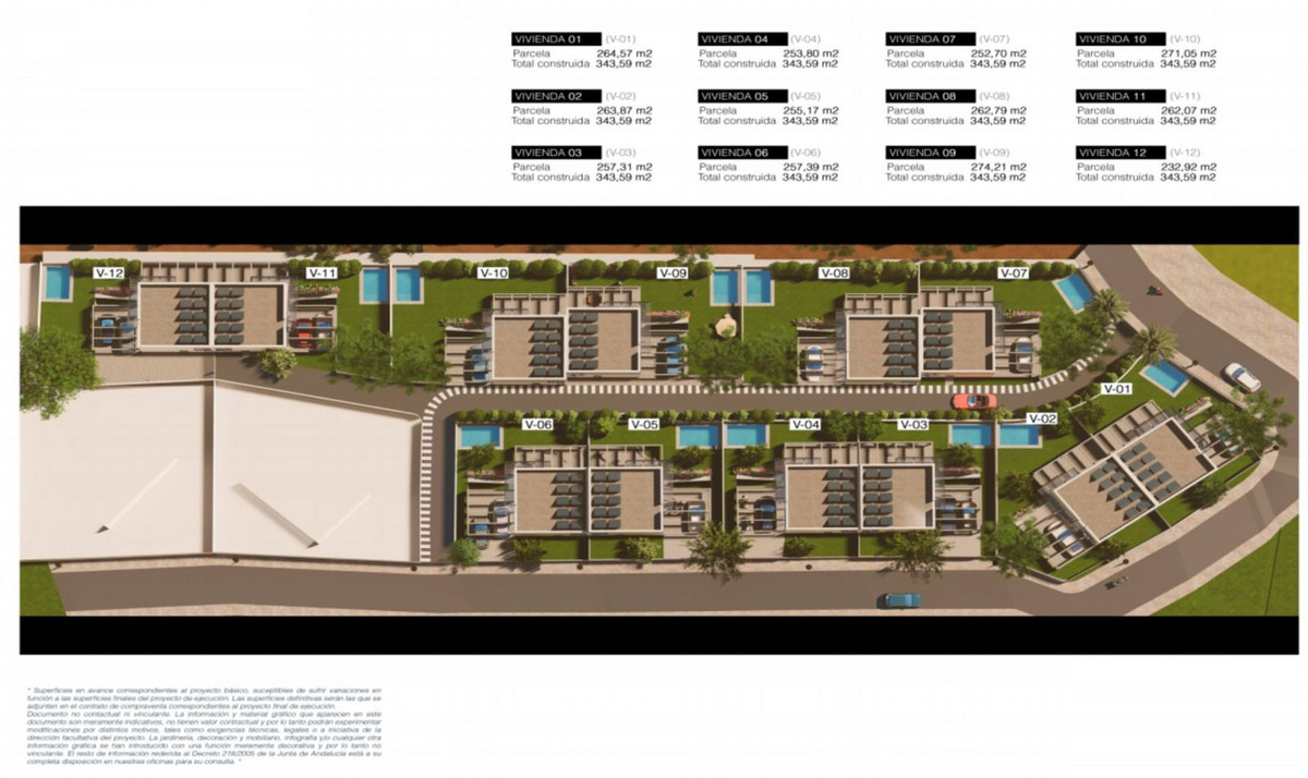Plots for sale in Torreblanca Costa Del Sol, Málaga, Spain