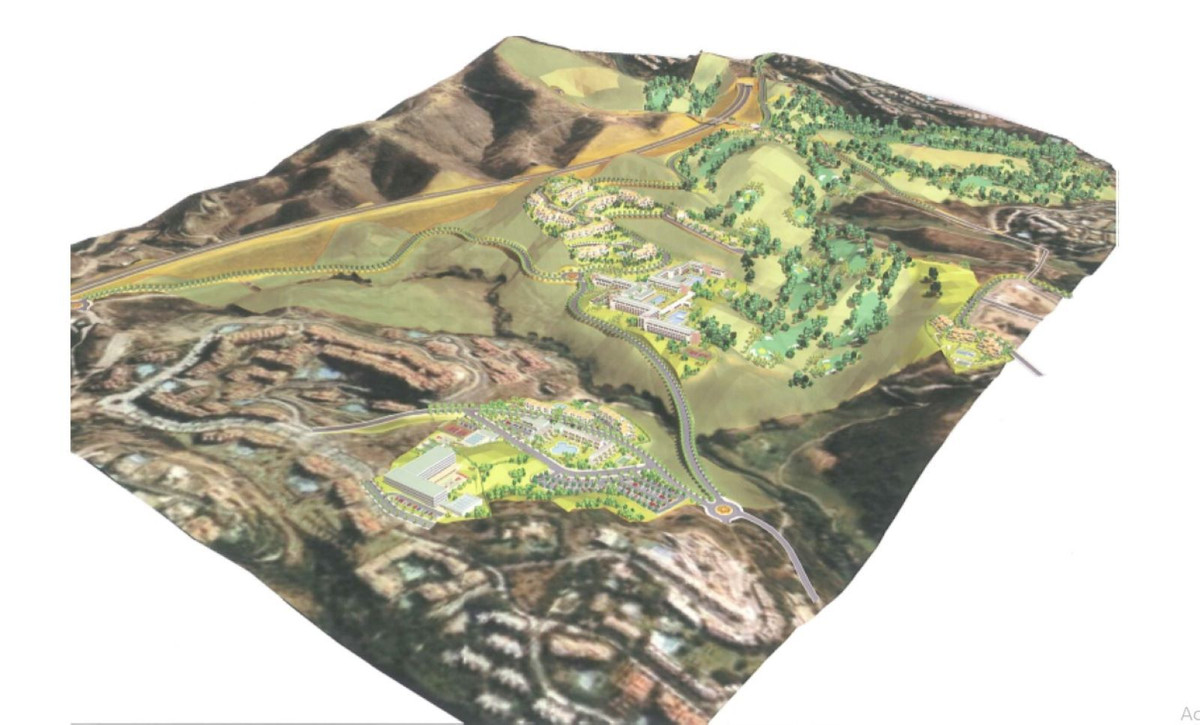 Plots for sale in Las Chapas Costa Del Sol, Málaga, Spain