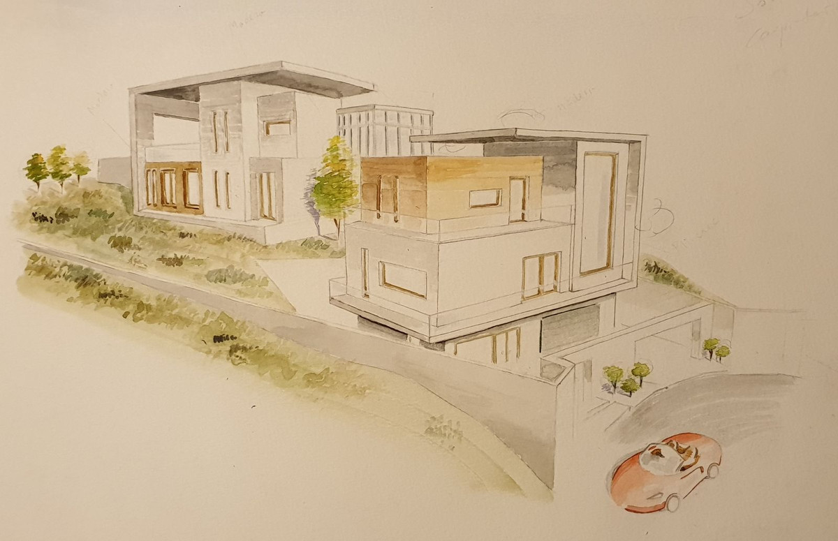 Plots for sale in Marbella Costa Del Sol, Málaga, Spain