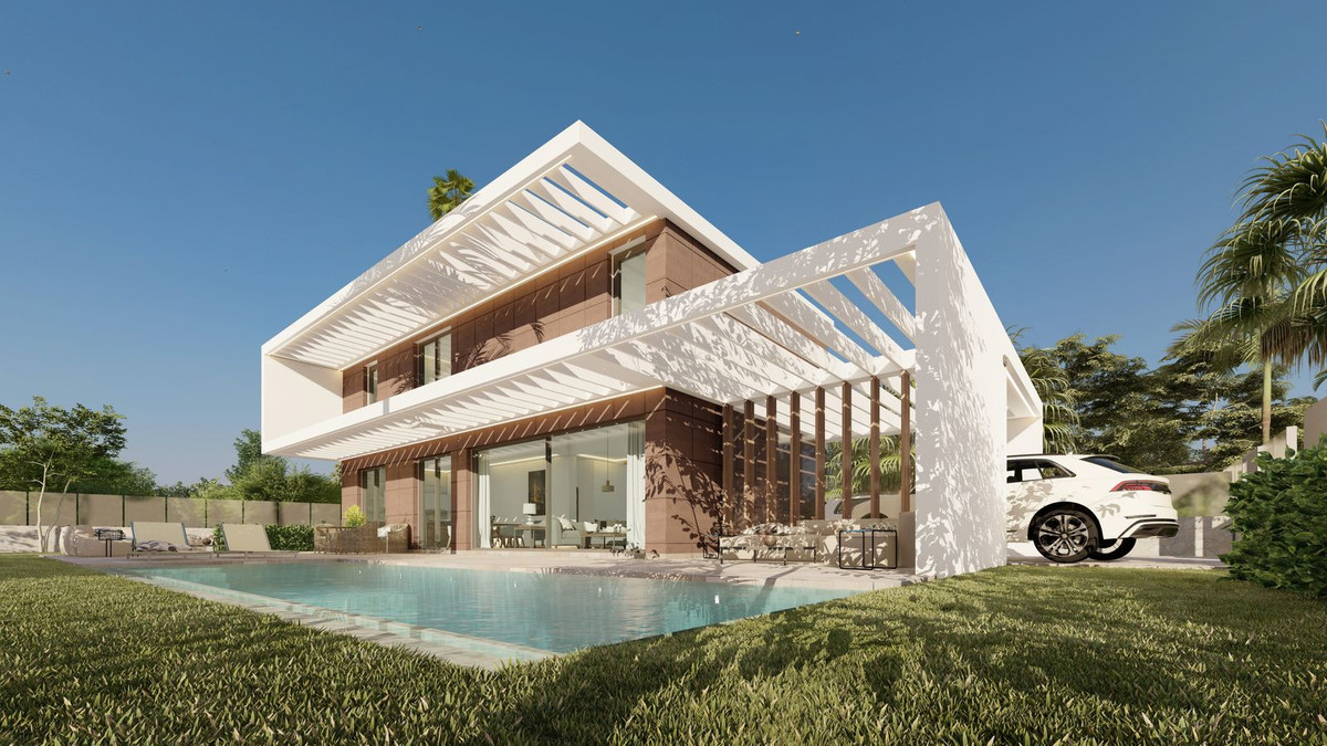 4 Bed Townhouse for sale in Mijas Costa Del Sol, Málaga, Spain