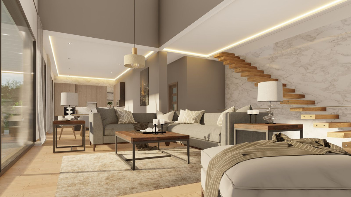 4 Bed Townhouse for sale in Mijas Costa Del Sol, Málaga, Spain