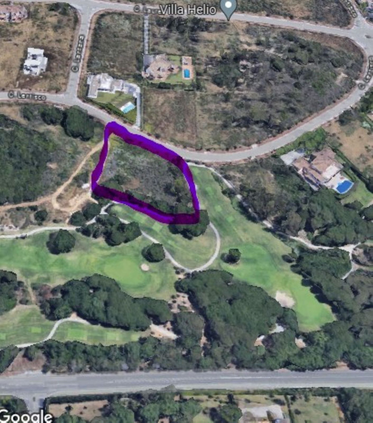 Plots for sale in Sotogrande Alto Costa Del Sol, Cádiz, Spain