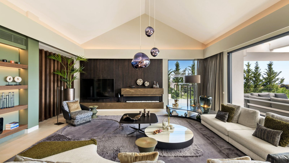 Se vende Villa - Chalet de 5 dormitorios en Costa Del Sol, Málaga, España