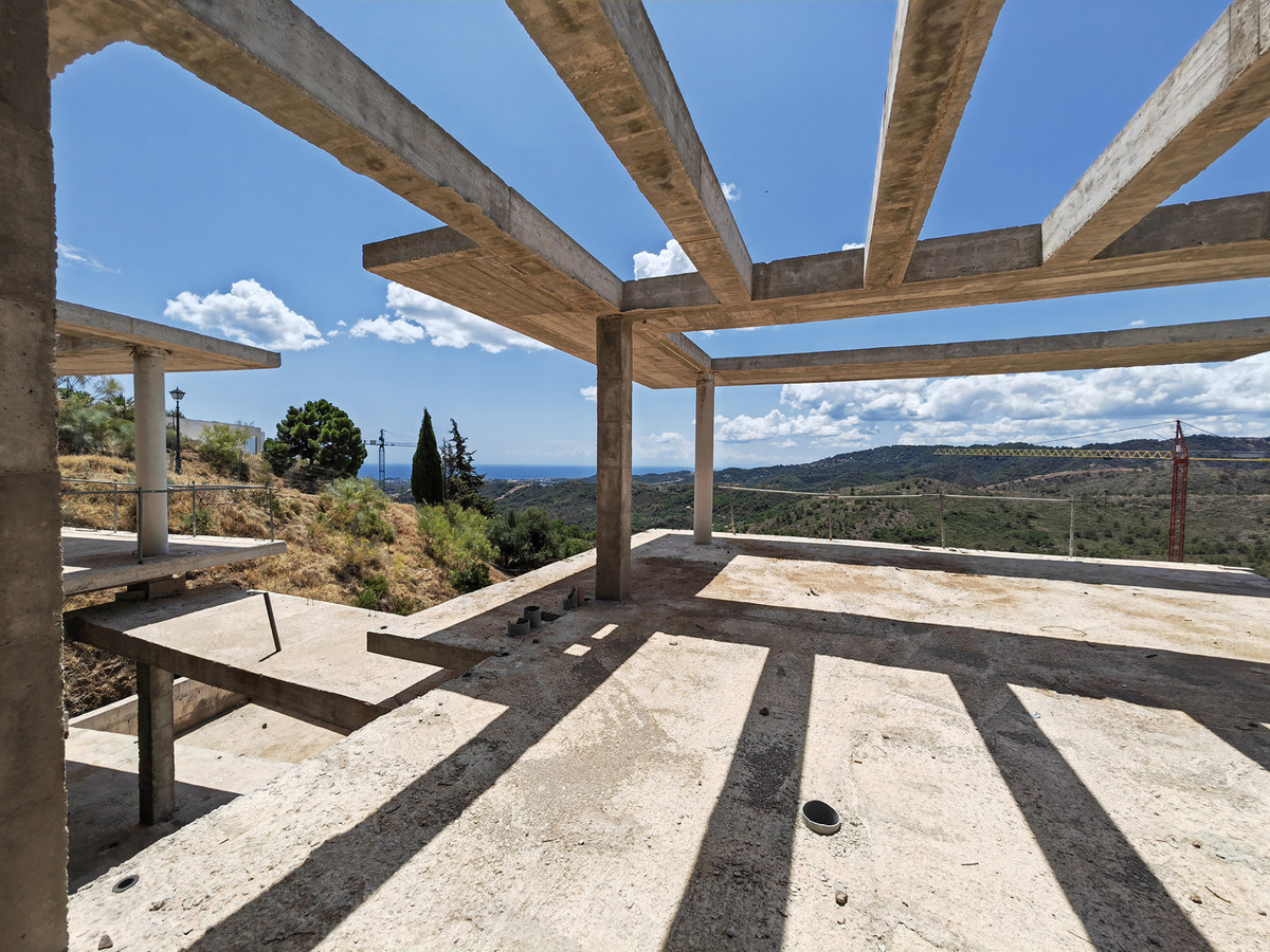 Plots for sale in Benahavís Costa Del Sol, Málaga, Spain