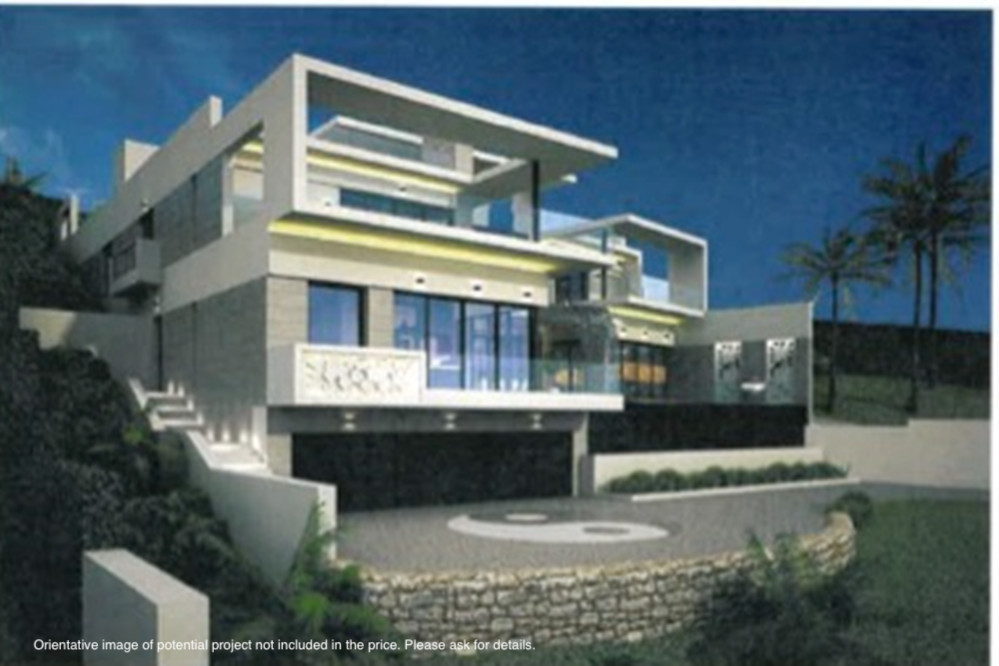 Plots for sale in Benahavís Costa Del Sol, Málaga, Spain