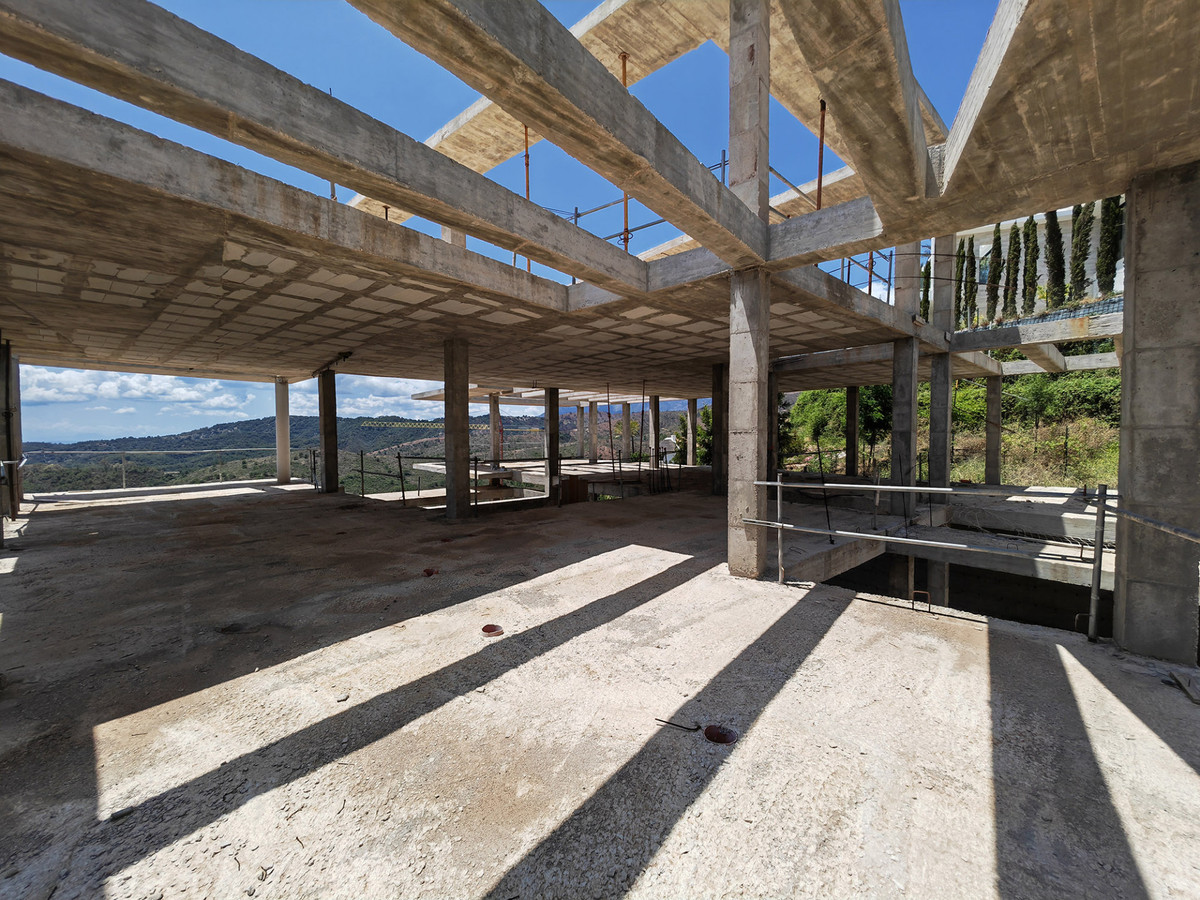 Plots for sale in Benahavís Costa Del Sol, Málaga, Spain