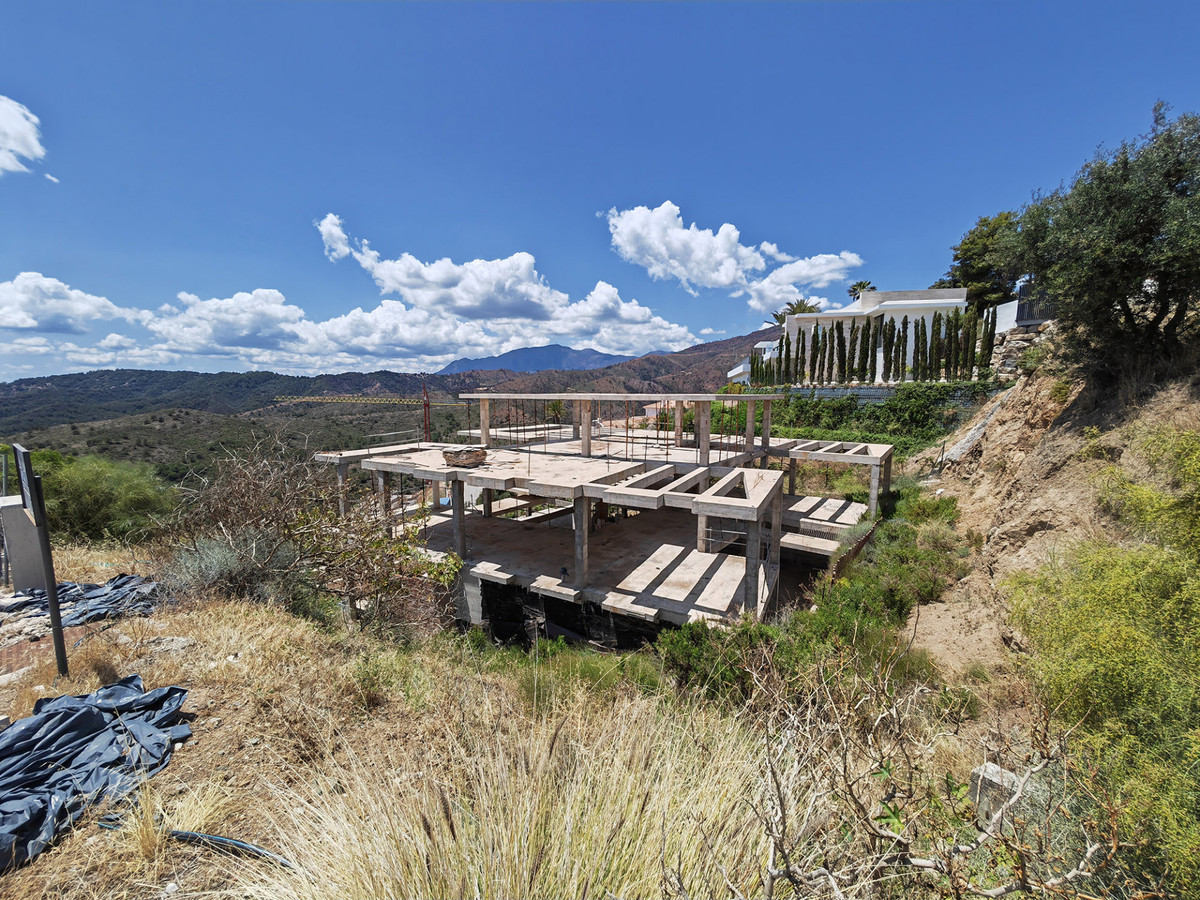 Plots for sale in Benahavís Costa Del Sol, Málaga, Spain