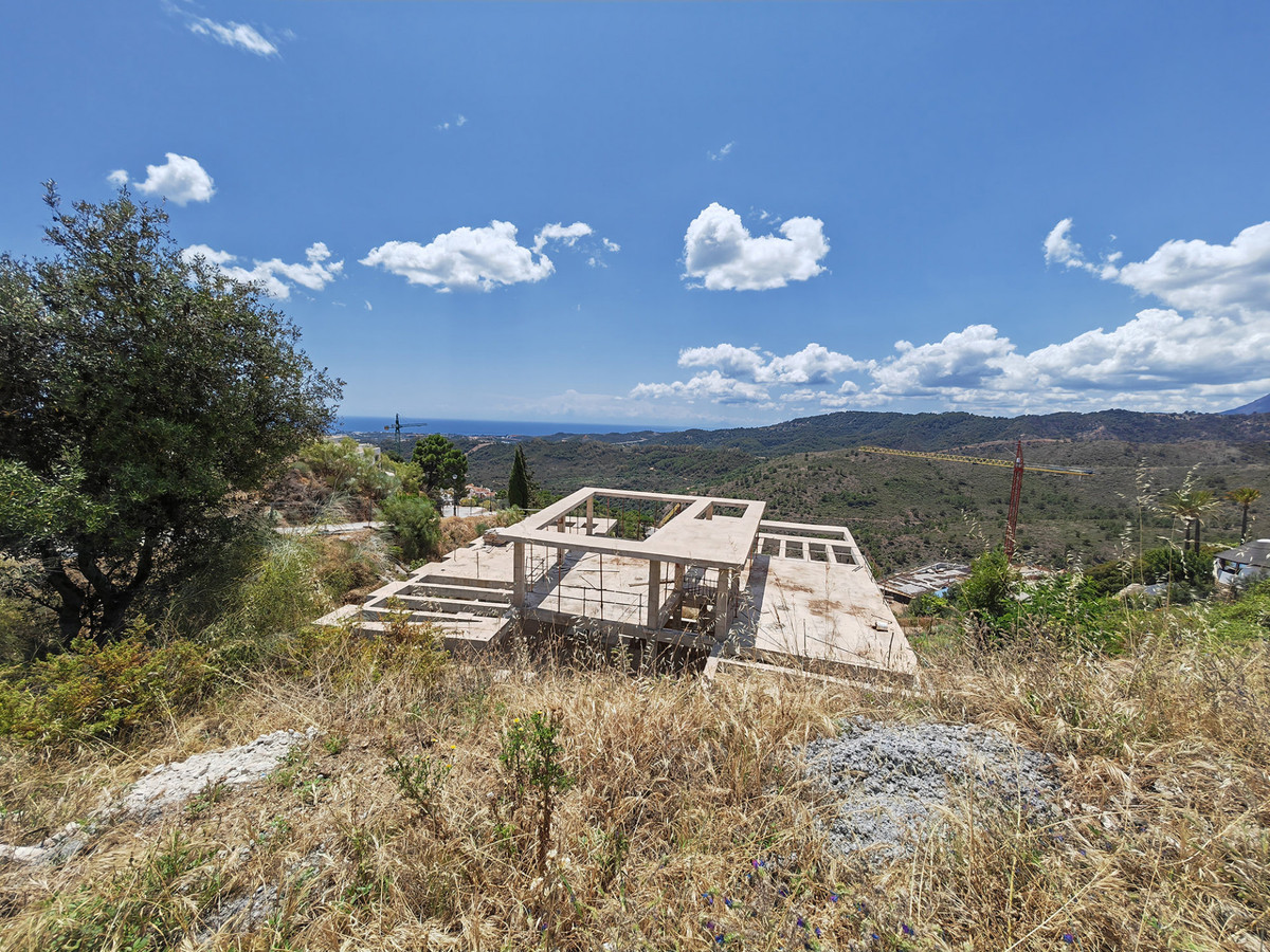 Plots for sale in Benahavís Costa Del Sol, Málaga, Spain
