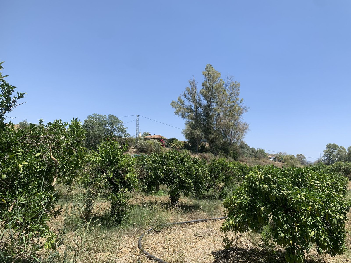 Se vende Terreno Rustico  en Costa Del Sol, Málaga, España