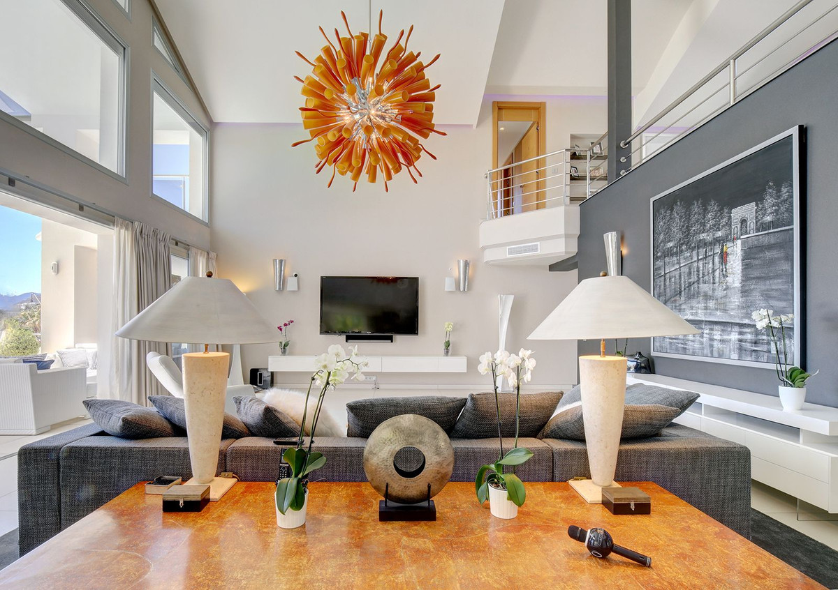 Se vende Villa - Chalet de 5 dormitorios en Costa Del Sol, Málaga, España