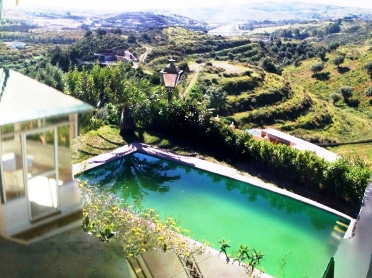 Plots for sale in Entrerrios Málaga, Málaga, Spain