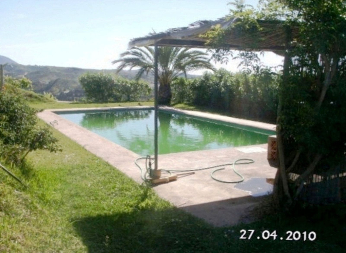 Plots for sale in Entrerrios Málaga, Málaga, Spain