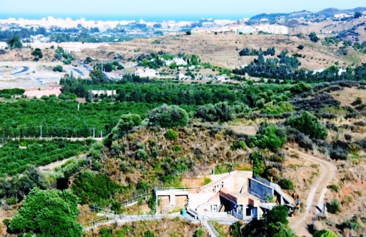 Plots for sale in Entrerrios Málaga, Málaga, Spain