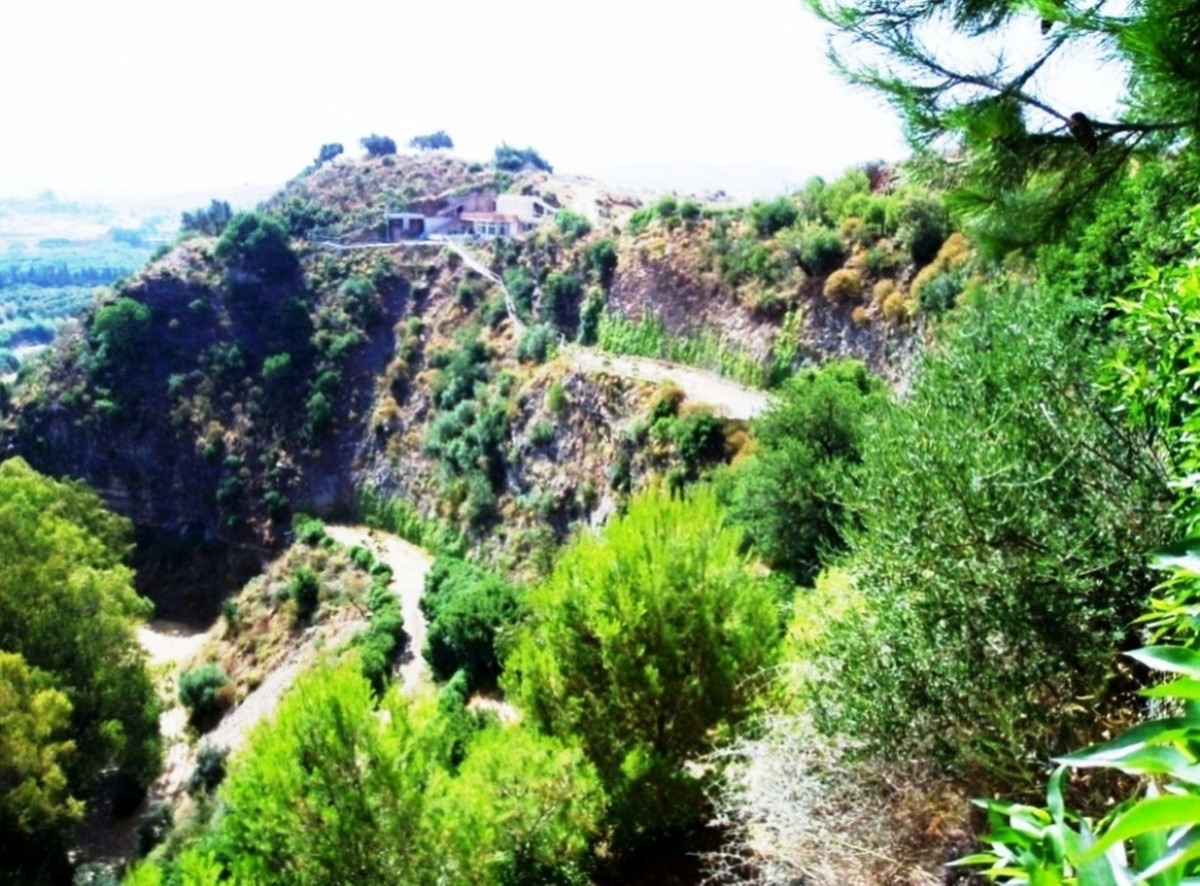 Plots for sale in Entrerrios Málaga, Málaga, Spain