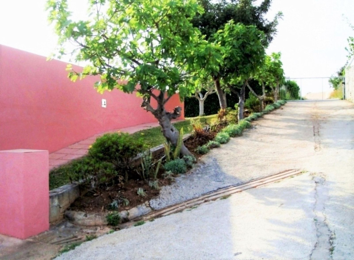Plots for sale in Entrerrios Málaga, Málaga, Spain