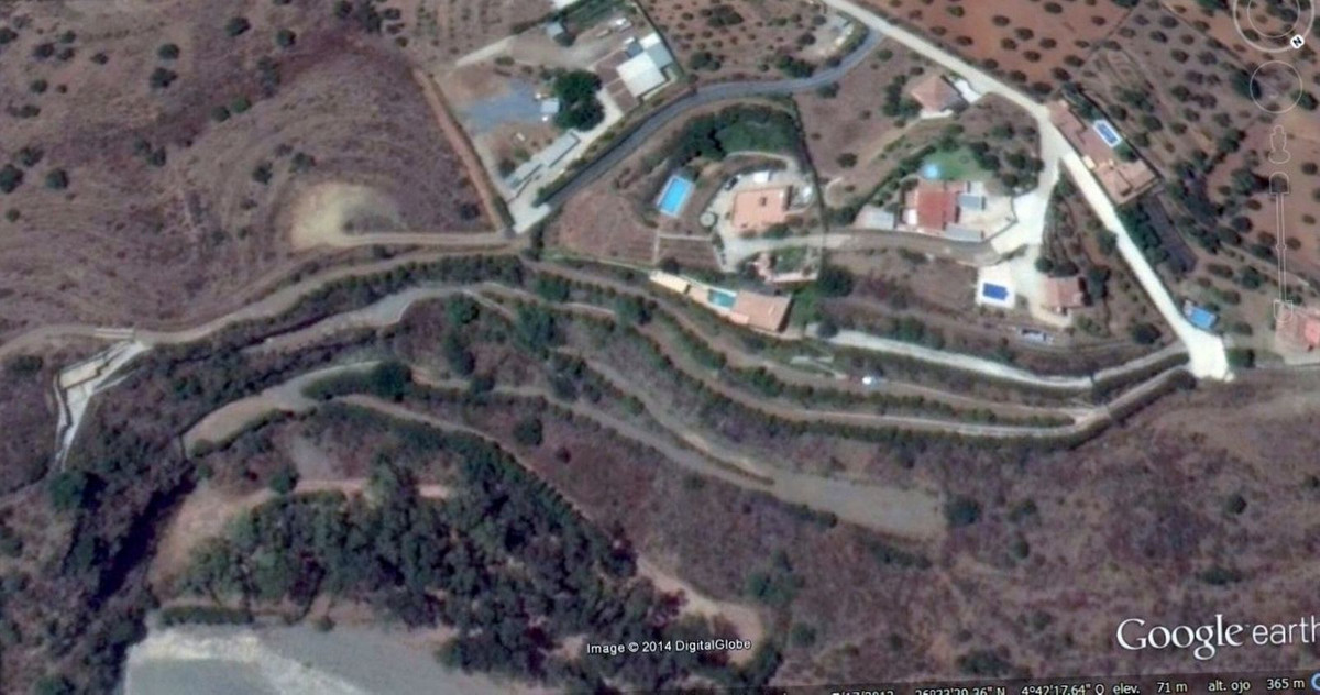 Plots for sale in Entrerrios Málaga, Málaga, Spain