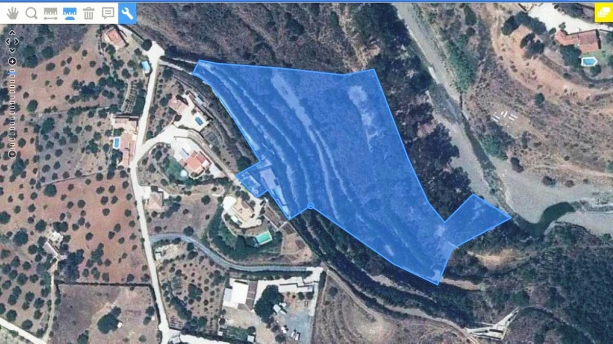 Plots for sale in Entrerrios Málaga, Málaga, Spain