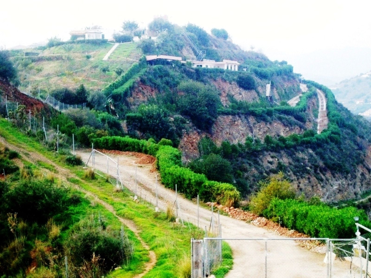 Plots for sale in Entrerrios Málaga, Málaga, Spain
