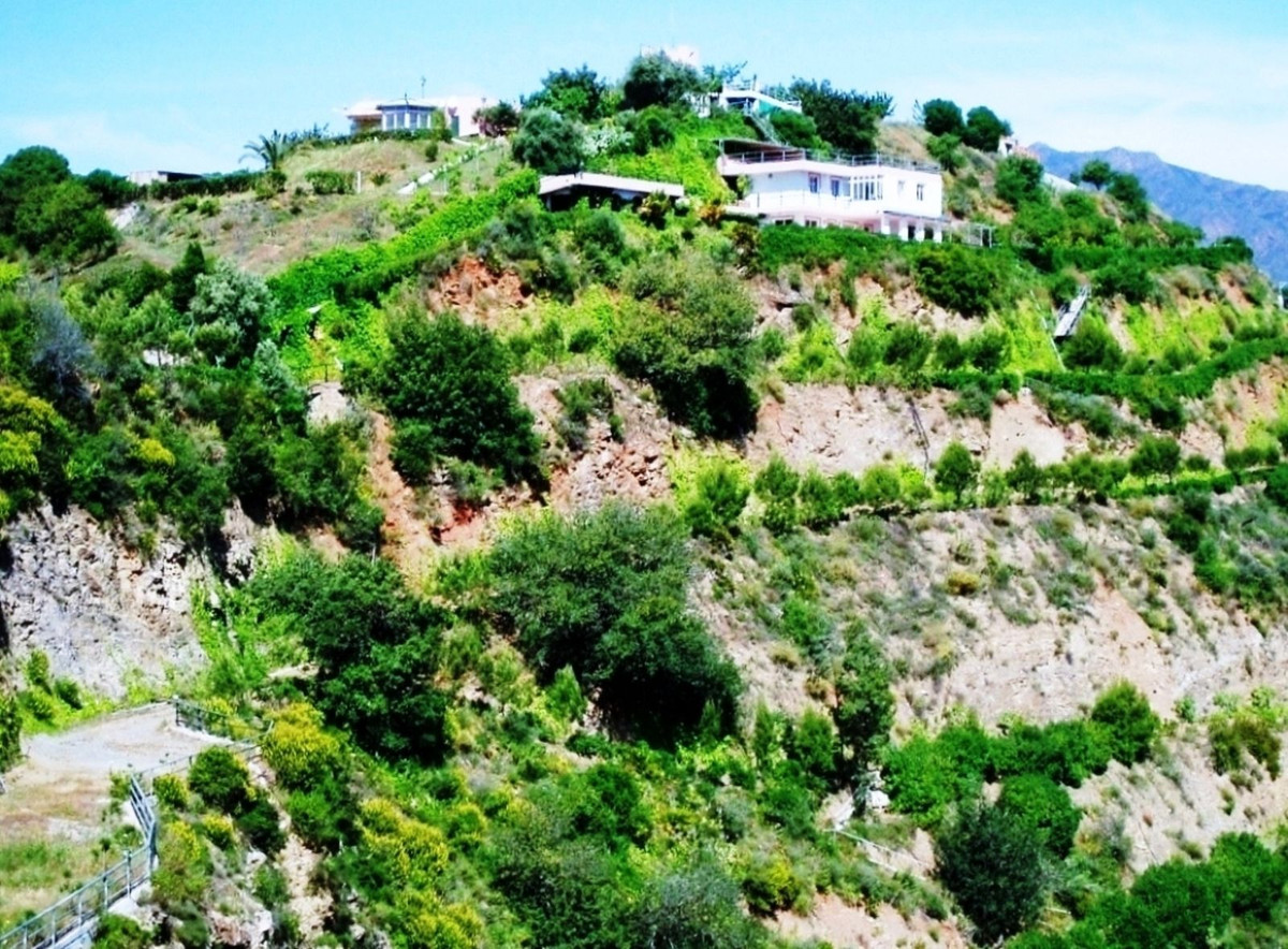 Plots for sale in Entrerrios Málaga, Málaga, Spain