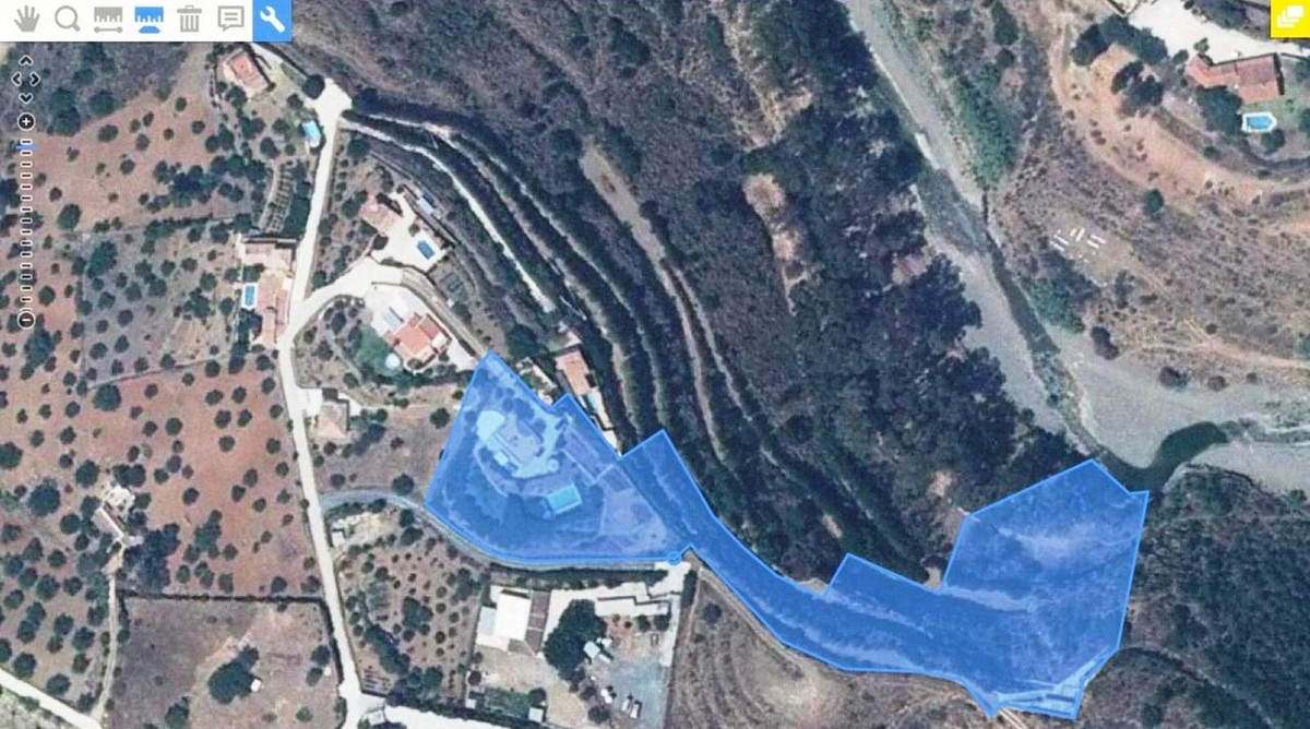 Plots for sale in Entrerrios Málaga, Málaga, Spain